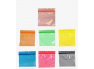 Grip Seal Bags - Coloured / Tinted 